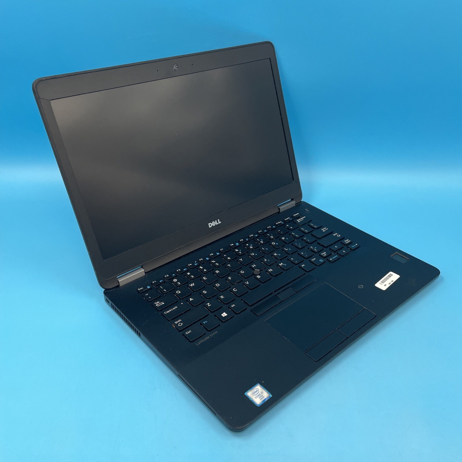Dell Latitude E7470 | i7-6600U | 16GB RAM | 512GB SSD | NO OS | 73% BATT