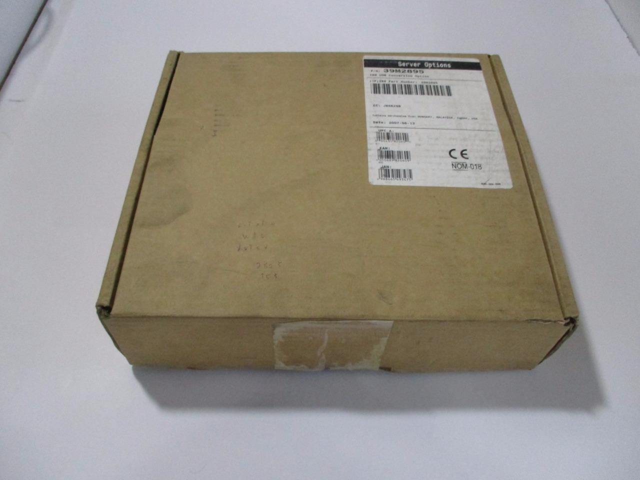 IBM USB Conversion Option 39M2895 39M2899 with 4x 39M2892