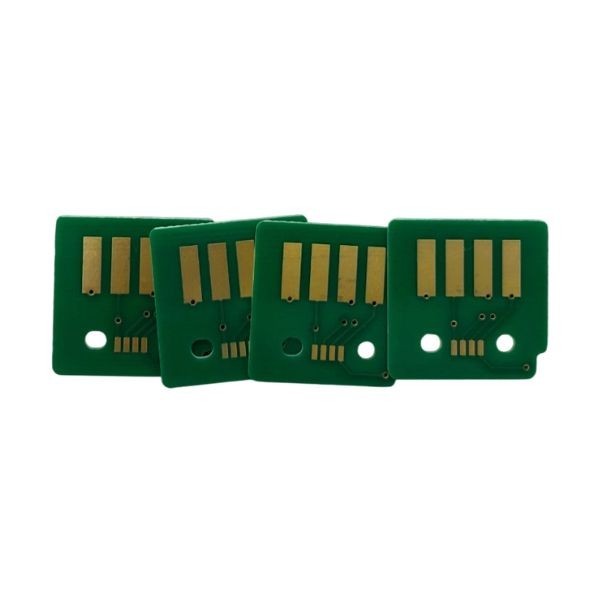 4 x Toner Chip Refill for Xerox C8030 C8035 C8045 C8055 C8070 EC8030 EC8056 Prin