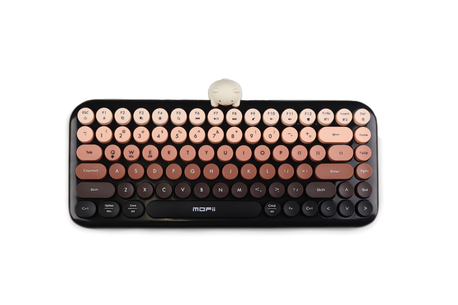 MOFII Wireless Keyboard Special Edition Design 