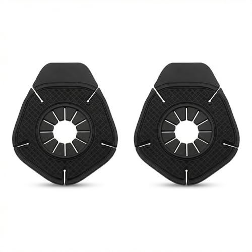 2PCS Silicone Windshield Wiper Arm Hole Protector Cover, Universal Front Wiper