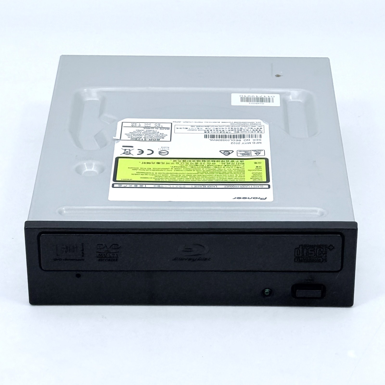 Pioneer BDR-212BK Blu-ray Burner CD-ROM Drive 16X Burner CD-ROM Drive Japan