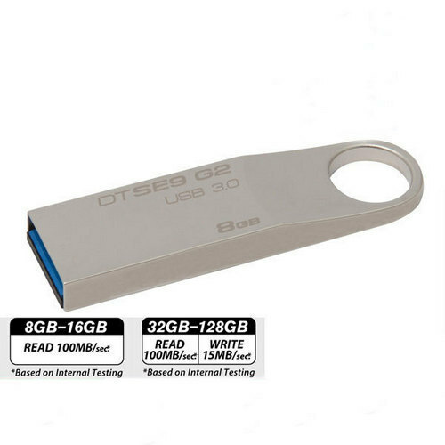 Kingston DTSE9 G2 USB3.0 16GB 32GB 64GB 128GB 256GB Flash Drive Memory UDisk Lot