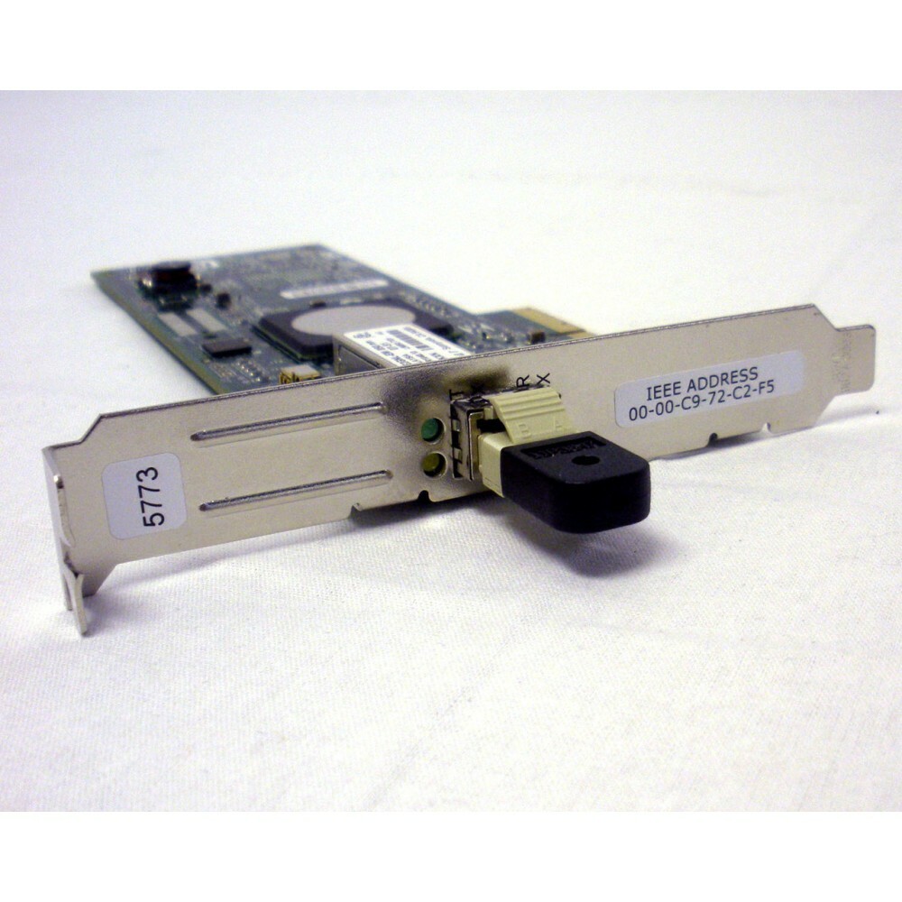 IBM 5773-82XX 4Gbps 1-Port PCIE (X4) Fibre Adapter