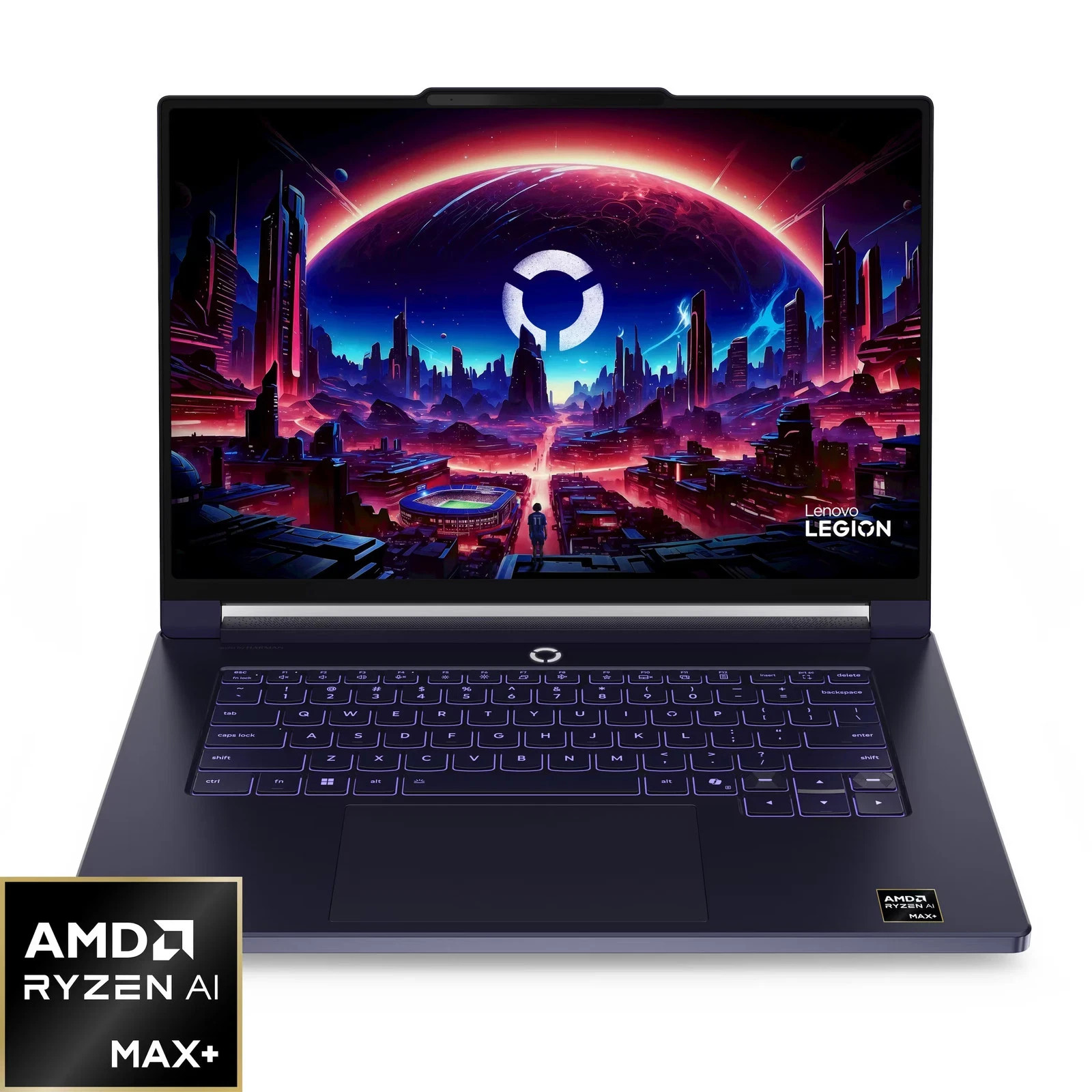 2026 Lenovo Legion 7a 15.3" 3K OLED Gaming Laptop - AMD Ryzen AI Max+ 388 - NEW