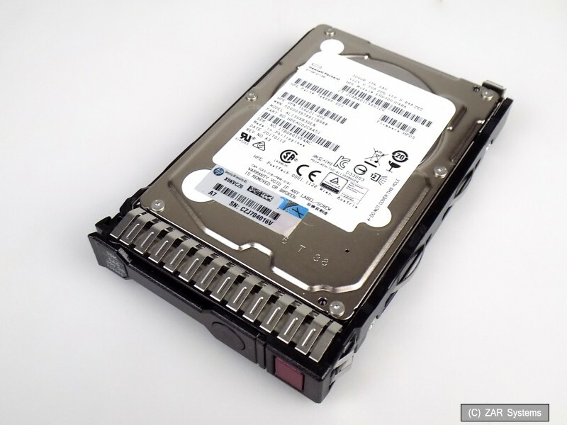 300GB HP 759546-001-08 744995-001 759221-002 748385-001 15K SAS 12Gb/s HDD, NEW