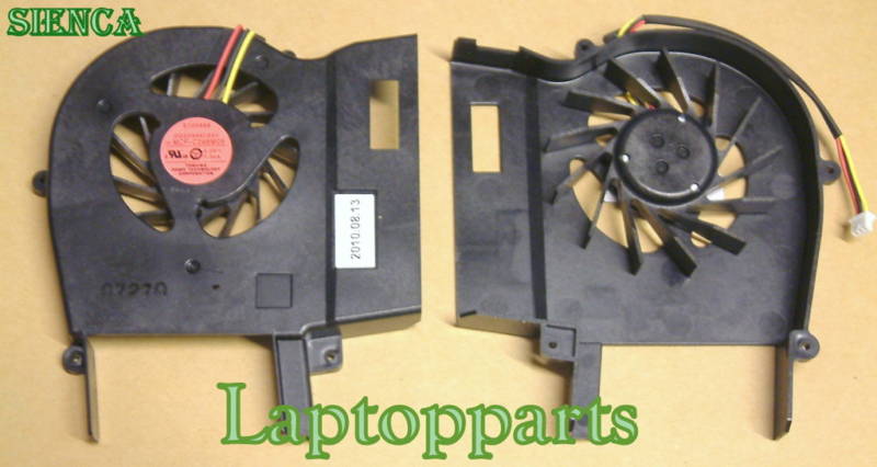 Genuine Sony Vaio VGN-CS215J/W VGN-CS215J CPU Fan New
