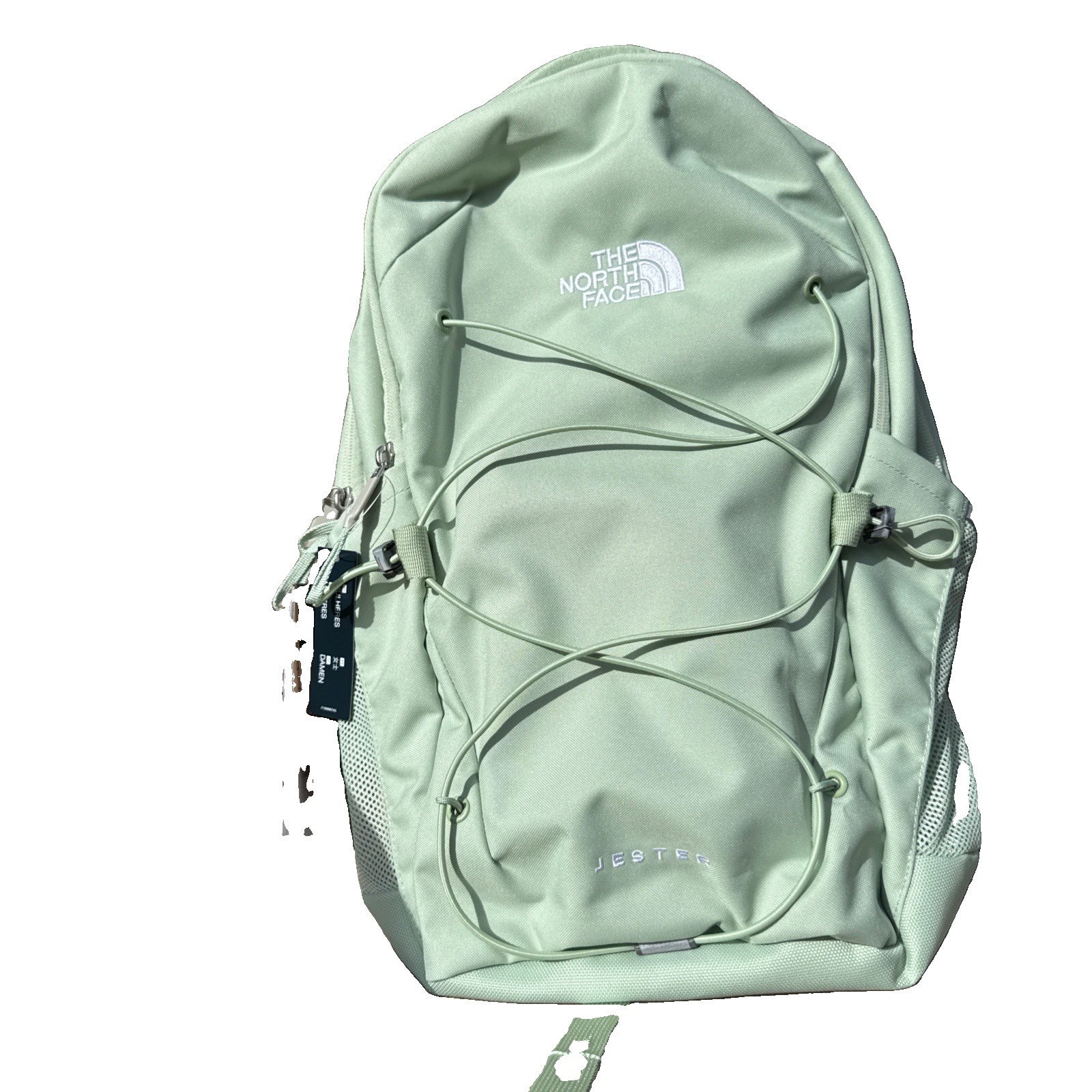 The North Face Women's Jester Everyday Laptop One Size, Misty Sage-npf