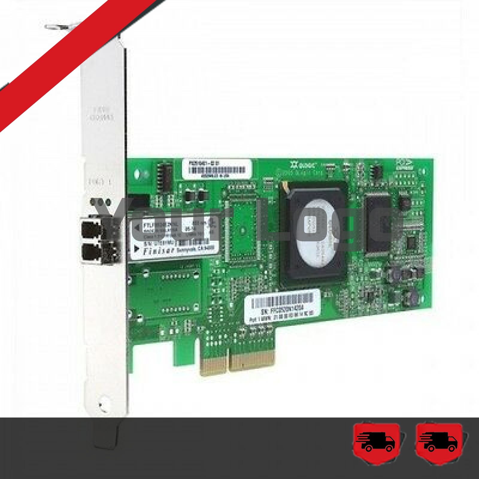 AK344A/AK344-63002/489190-001/QLE2560 -HP 81Q 8GB FC 1P PCIE HBA