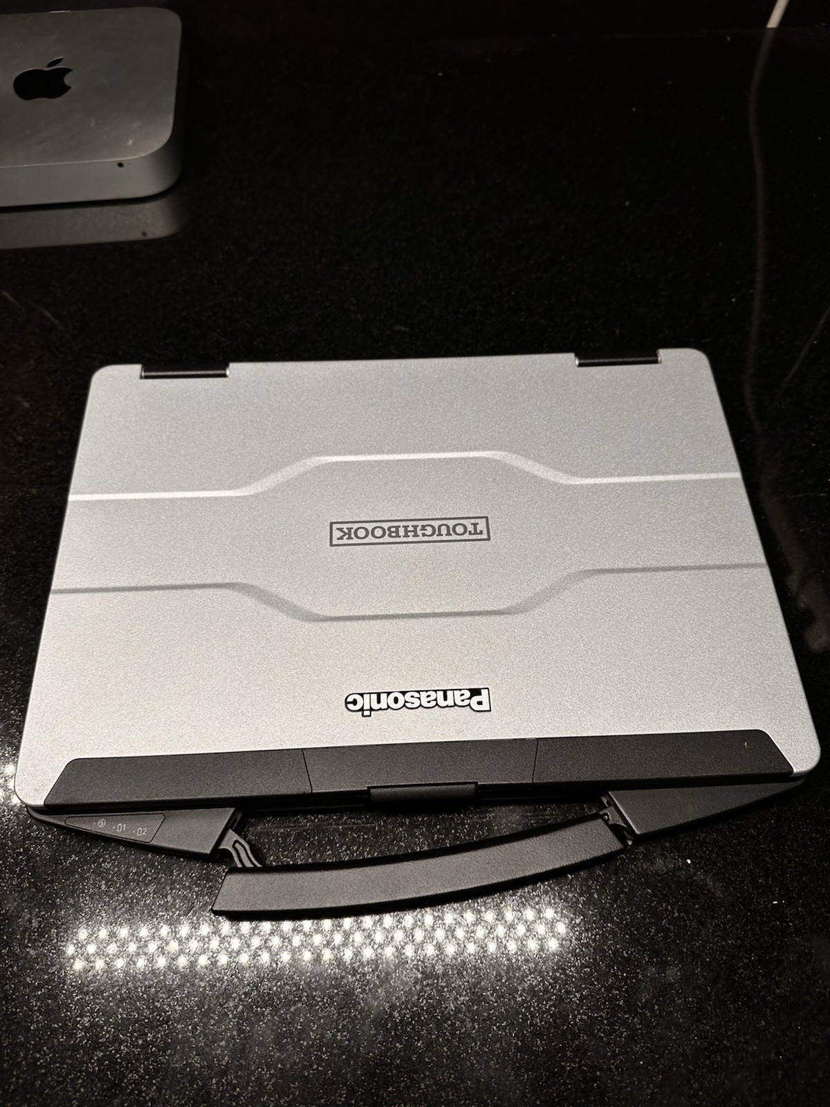 Panasonic Toughbook FZ-55 Touch i5-8365U 16GB 512GB NVMe SSD Win11 . Grade A. #1