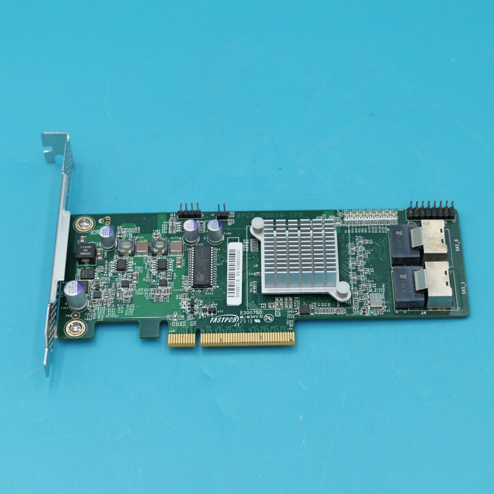 NF5240M3 RAID Card YZCA-00019-101 LSI 9240-8i 6Gbps SAS SATA Array Card