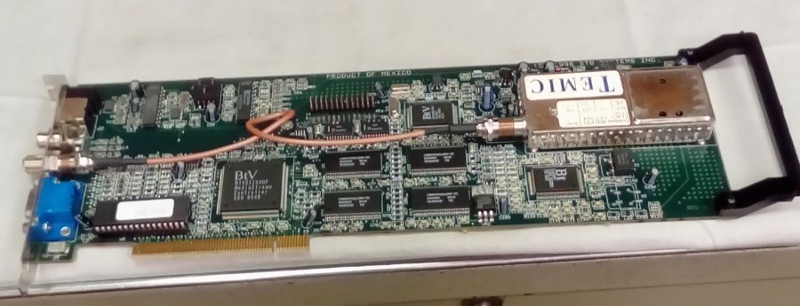 STB SYSTEMS INC CIRCUIT BOARD 210-0214-001 REV A