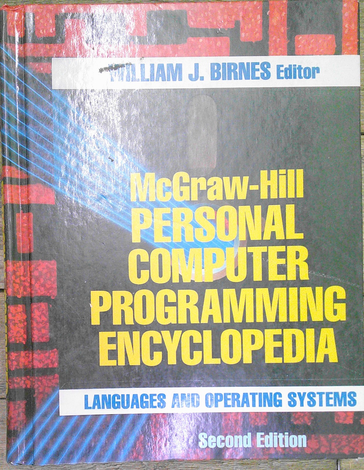 1989 McGraw-Hill Personal Computer Programming Encyclopedia: Languages... 2nd ed
