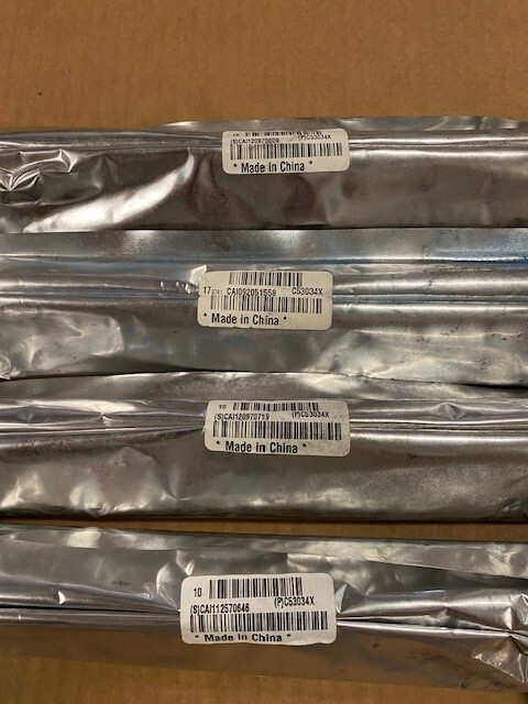 Lexmark C53034X Photoconductor Kit C520n Genuine New  lot of 4