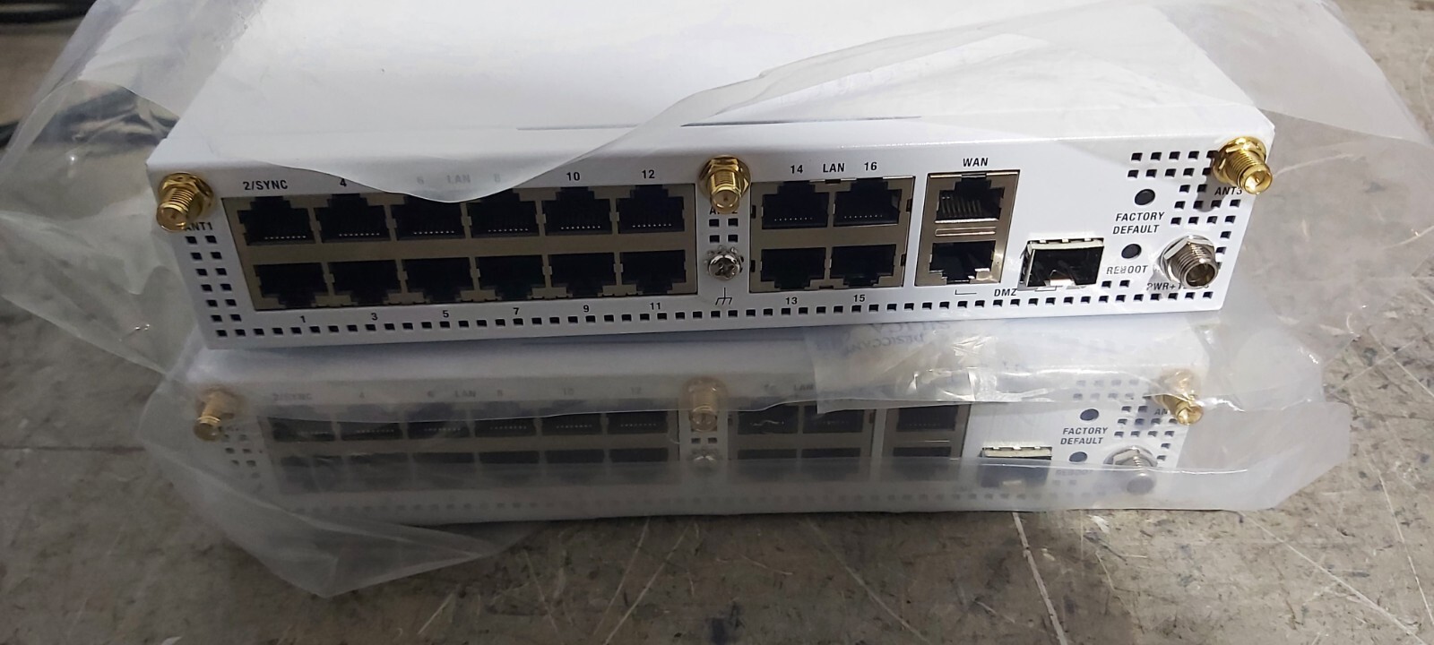 Lot of 2 Check Point L-72 W-IL 51-53026 UPS Shipping Offers Welcome