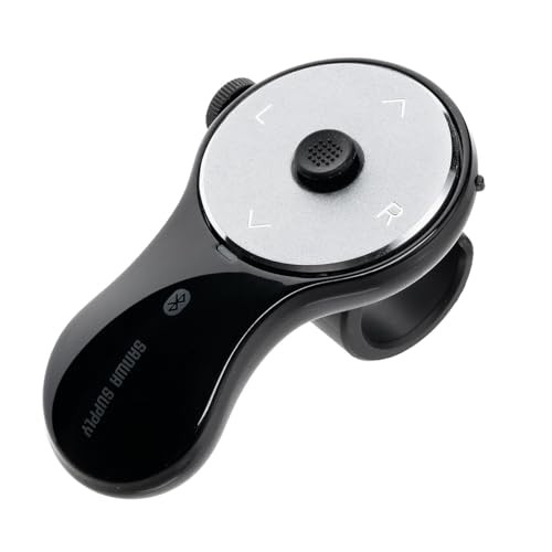 Sanwa Direct Ring Mouse Bluetooth with Wheel USB-C Charging Windows/Mac 5