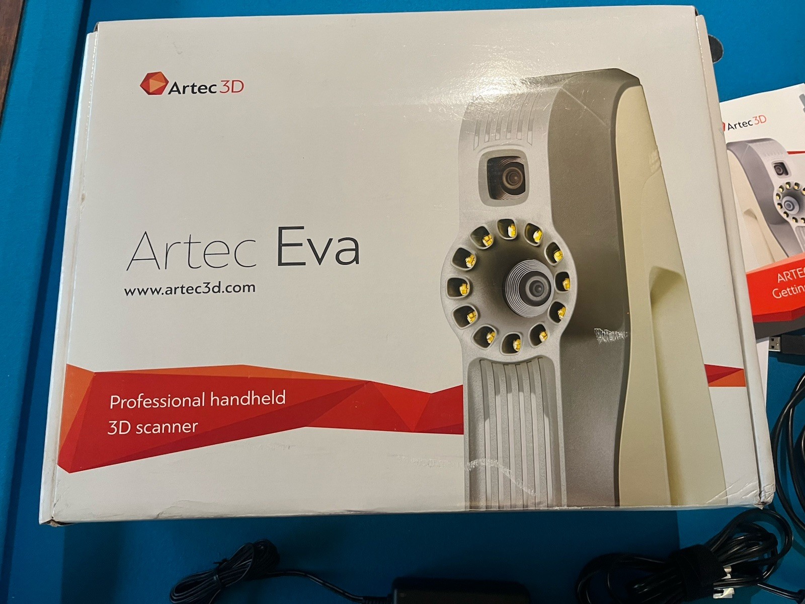 Artech Eva Lite + Software