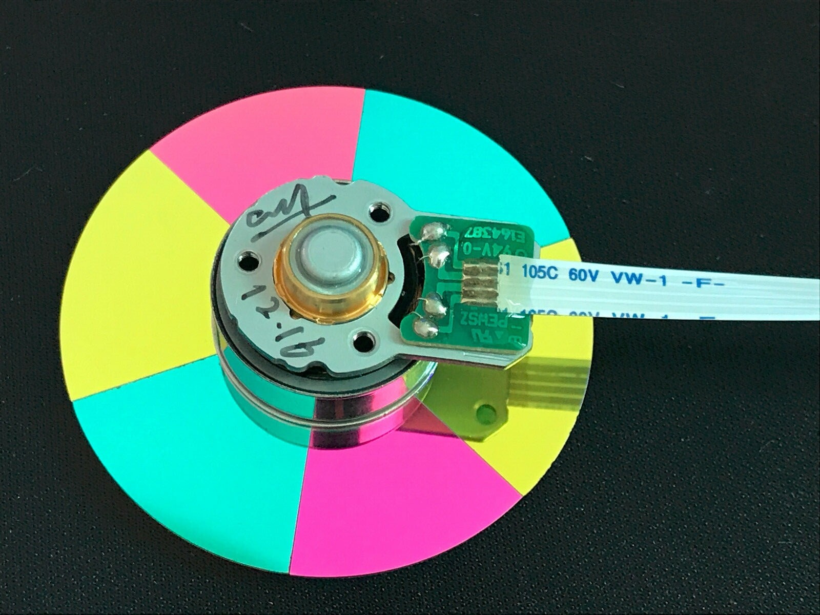 New Replaced Color Wheel 938P179010 For Mitsubishi WD-73638 WD-82738 WD82738  TV
