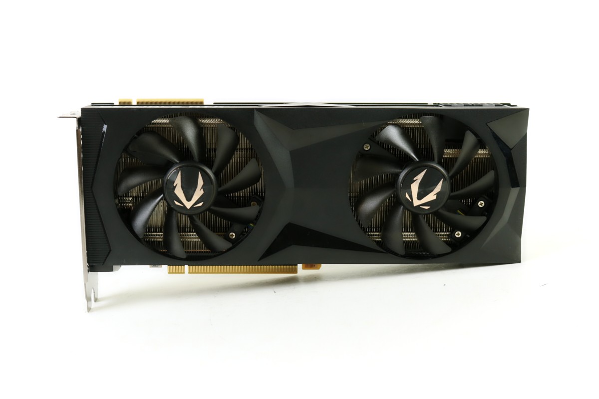 Zotac GeForce RTX 2080 Ti 11GB Twin Fan T20810G | 1yr Warranty, Fast Ship