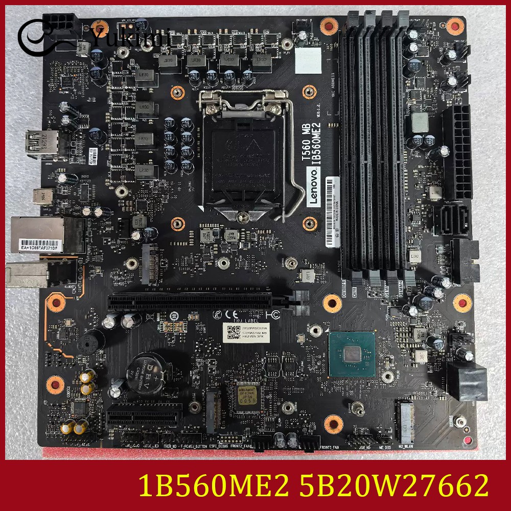 1B560ME2 5B20W27662 FOR Lenovo T560 MB T5-26 7000K LGA1200 Motherboard Test OK
