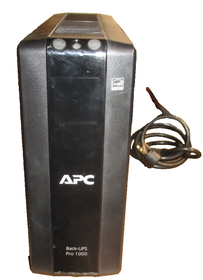 APC Back-UPS Pro 1000 BR1000G 8 Outlets UPS - No Batteries