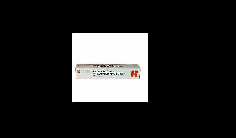 New 6 x   GENUINE Ricoh Fax 1000L-1010L-4000L-4100L-7000L toner type 1000 