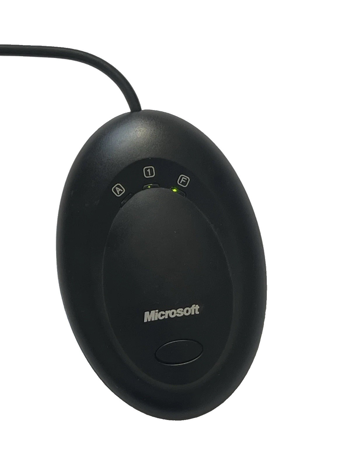 Microsoft Wireless Desktop Receiver 3.1 Model 1028 USB Keyboard Mouse Tested