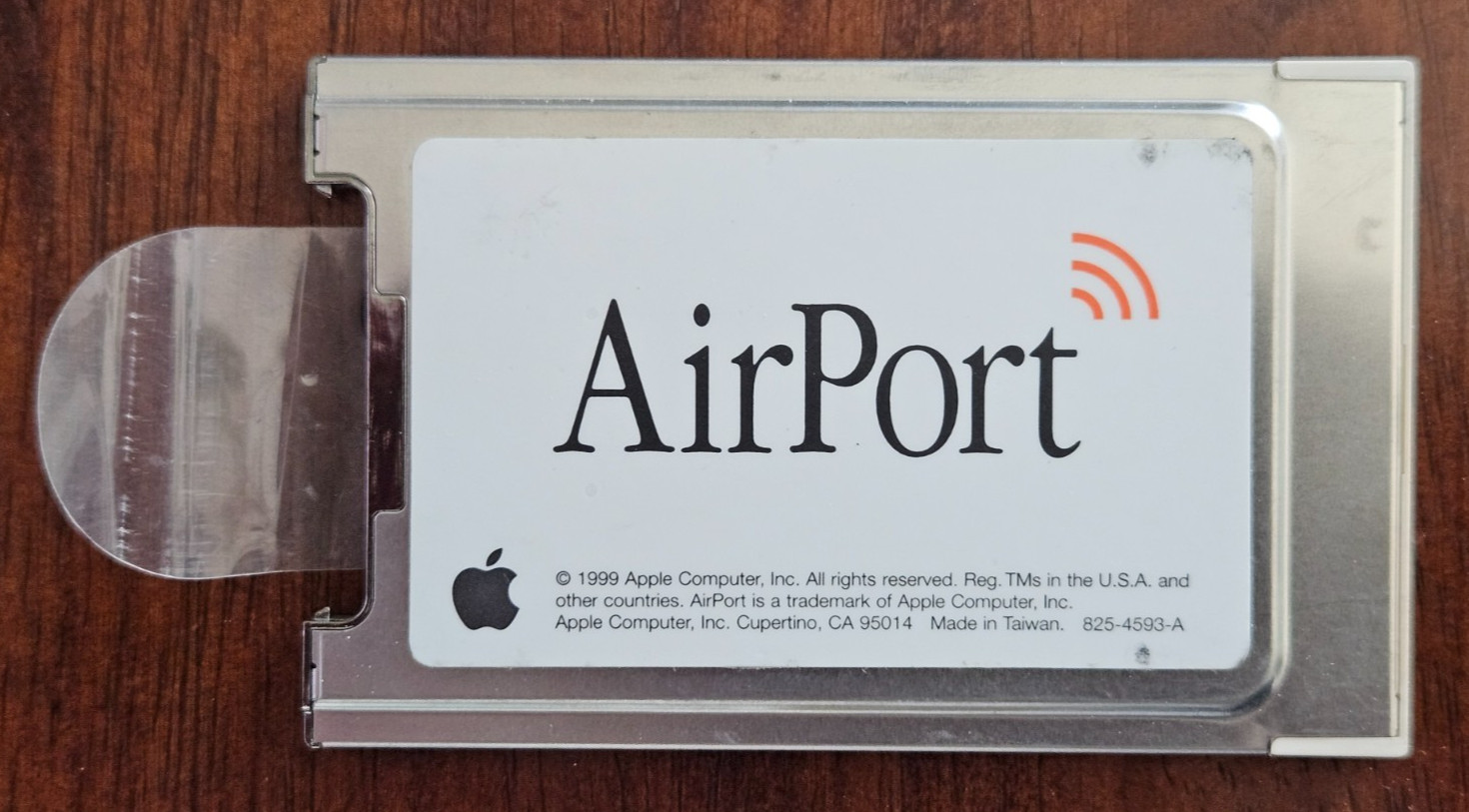 OEM Apple AirPort Card ~ iMac , iBook , G3 , G4 ~ Wireless Card WiFi 802.11b