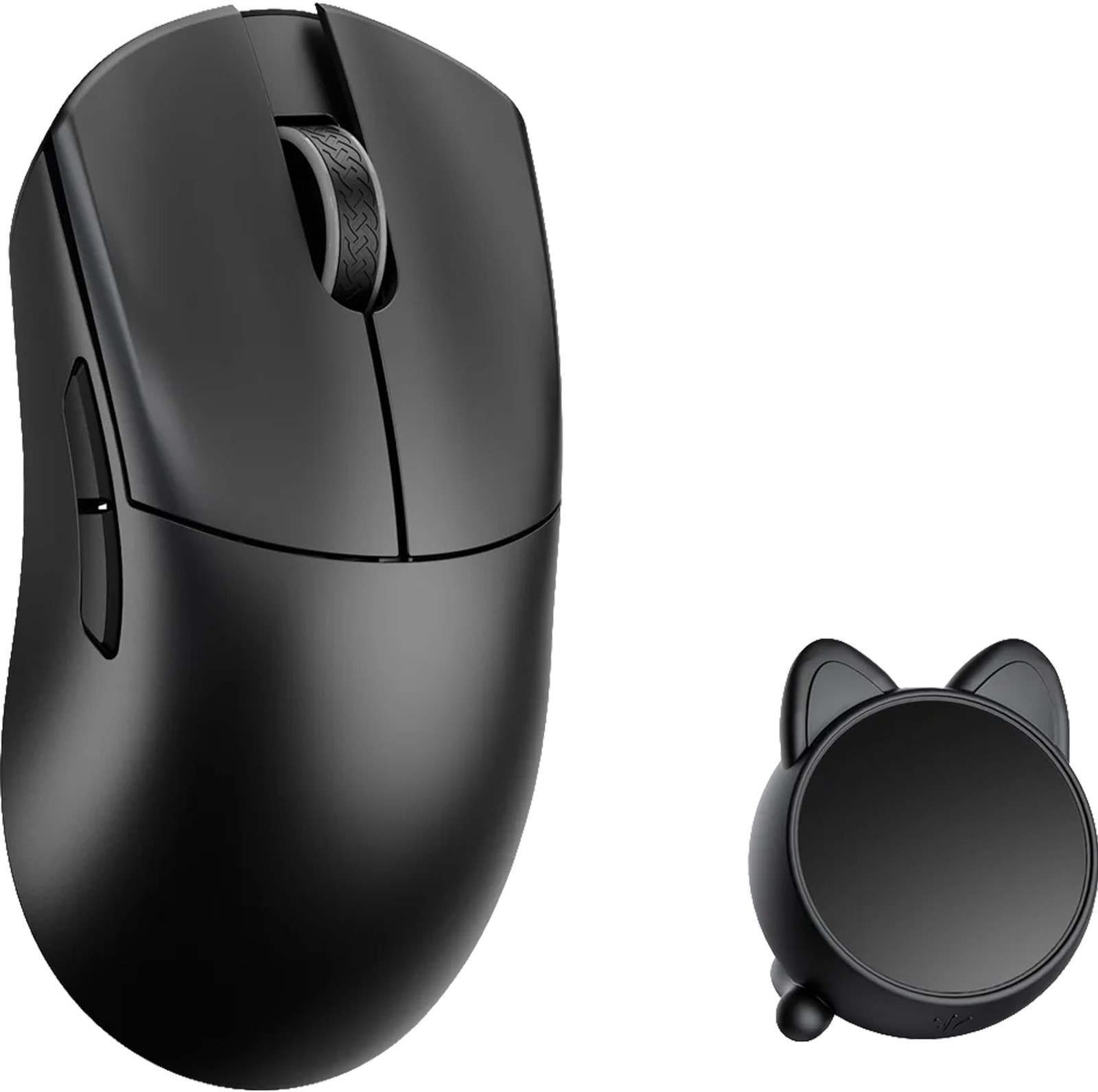 SMACKAPE WLMOUSE Huan 48g Ultra-Lightweight Magnesium Alloy Gaming Mouse,8K...
