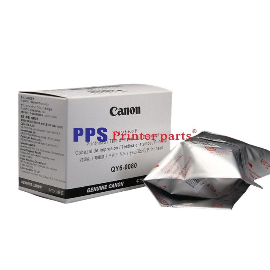 Original New Canon Print Head QY6-0080 iP4850 iP4950 MG5250 iX6550 MX892 MG5300
