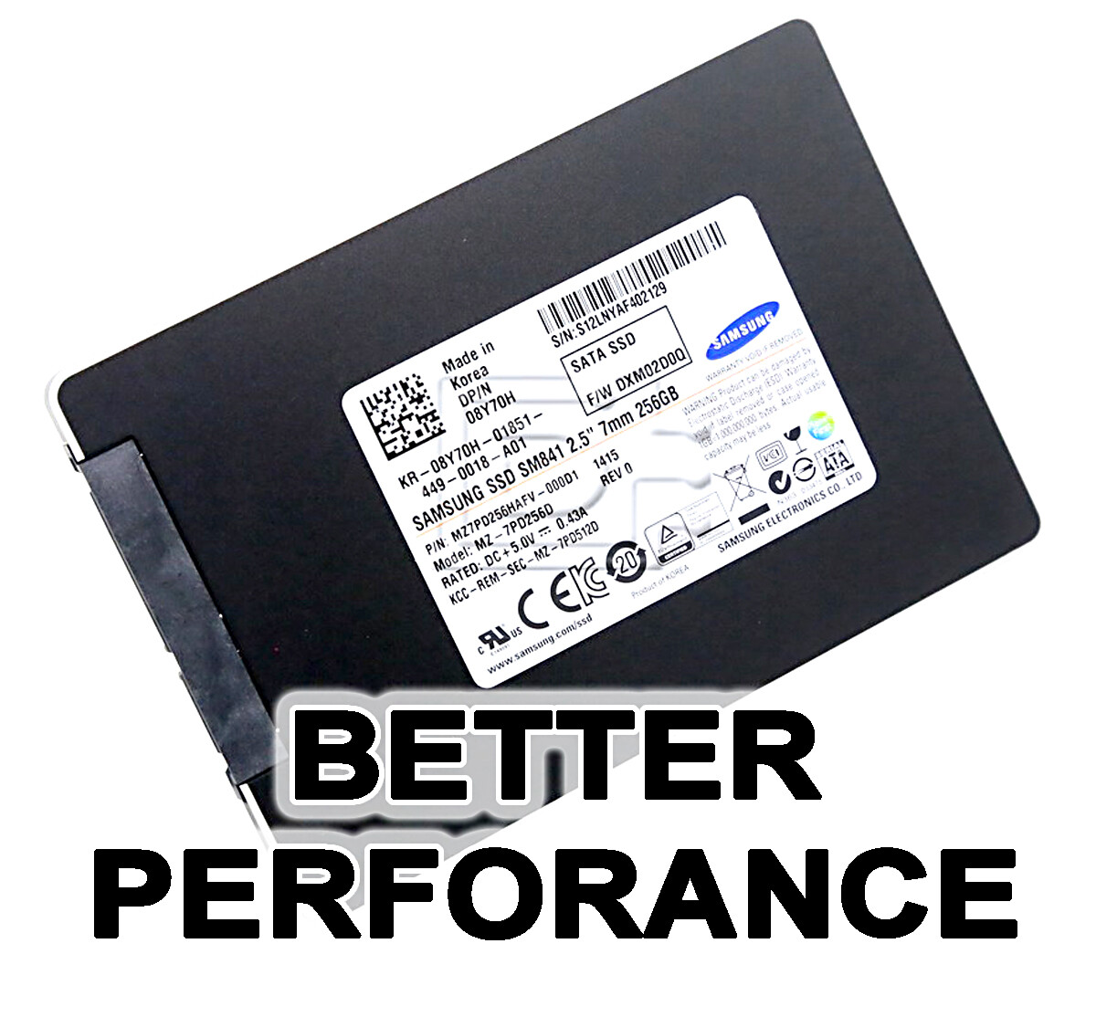 Macbook Pro Hard Drive Yosemite 10.10 500GB SSD 2.5" 2008 2009 2010 A1278 A1286 