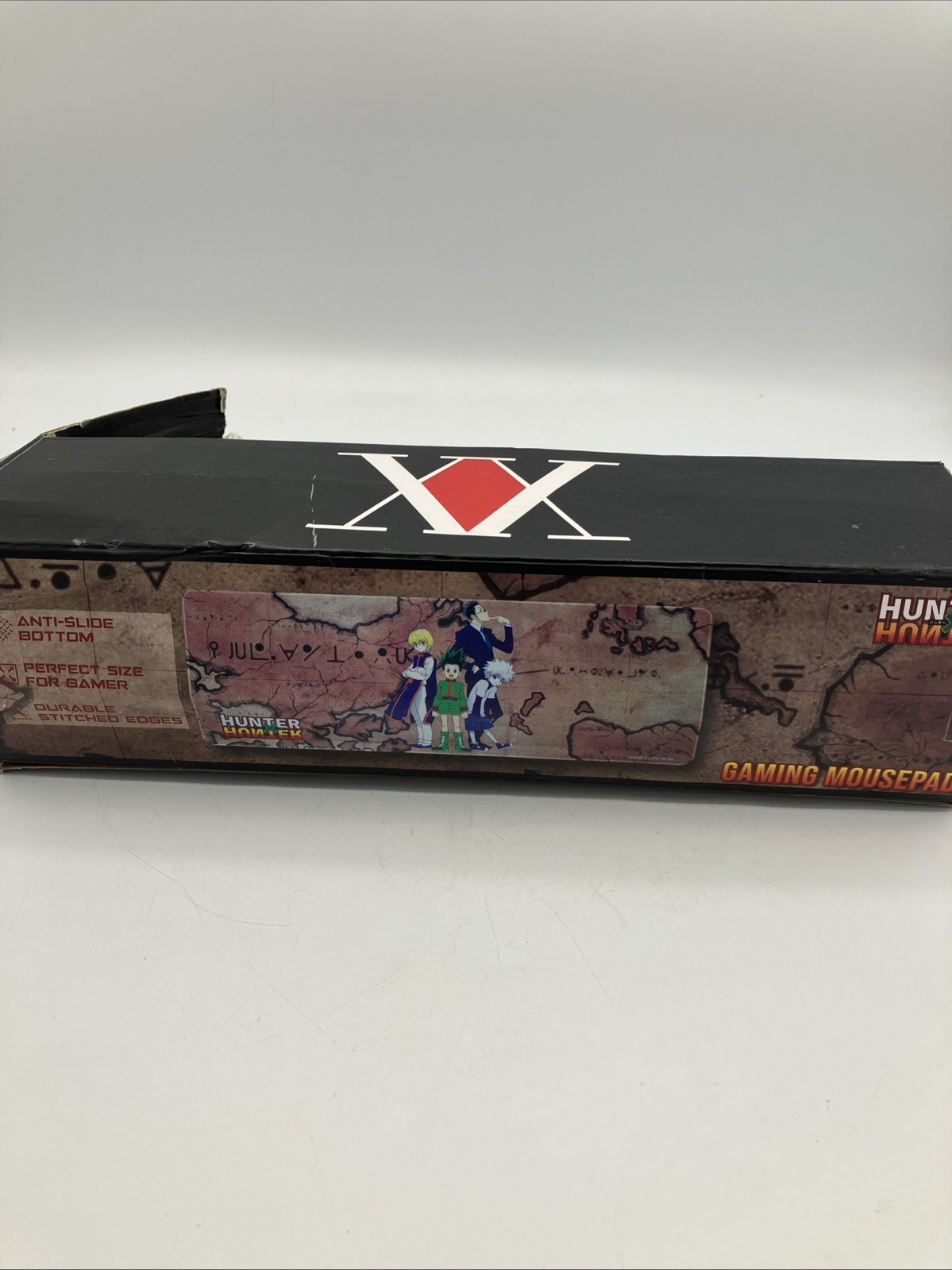 HUNTER X HUNTER Gaming Mousepad Anti-slide Bottom NEW
