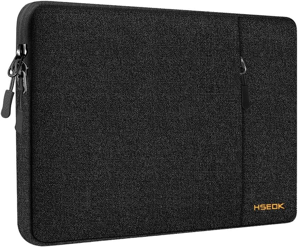 Laptop Case 13.3 14 Inch Sleeve, Rainproof & Shockproof Carrying Case
