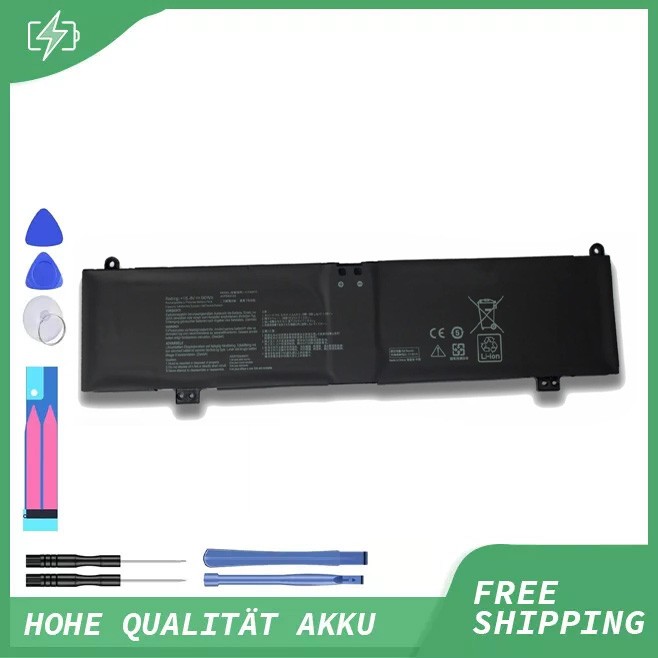 90Wh C41N2013-1 0B200-03880200 Battery Battery For ASUS ROG Strix G17 G713 G733