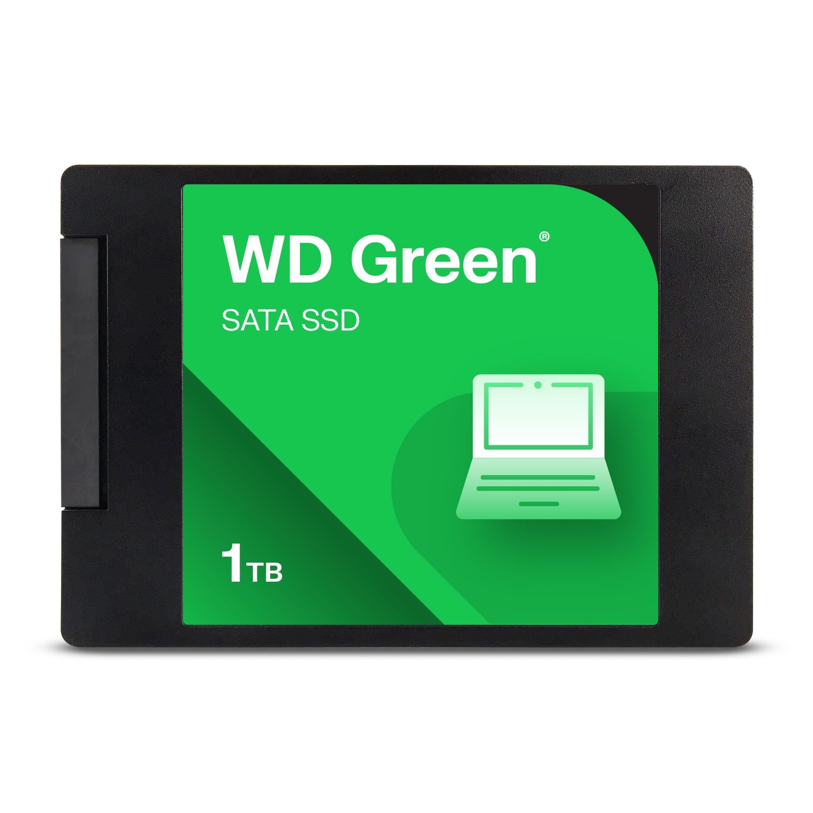 SanDisk Green WDS100T5G0A-00CPT0 1 TB Solid State Drive - 2.5" Internal - SATA