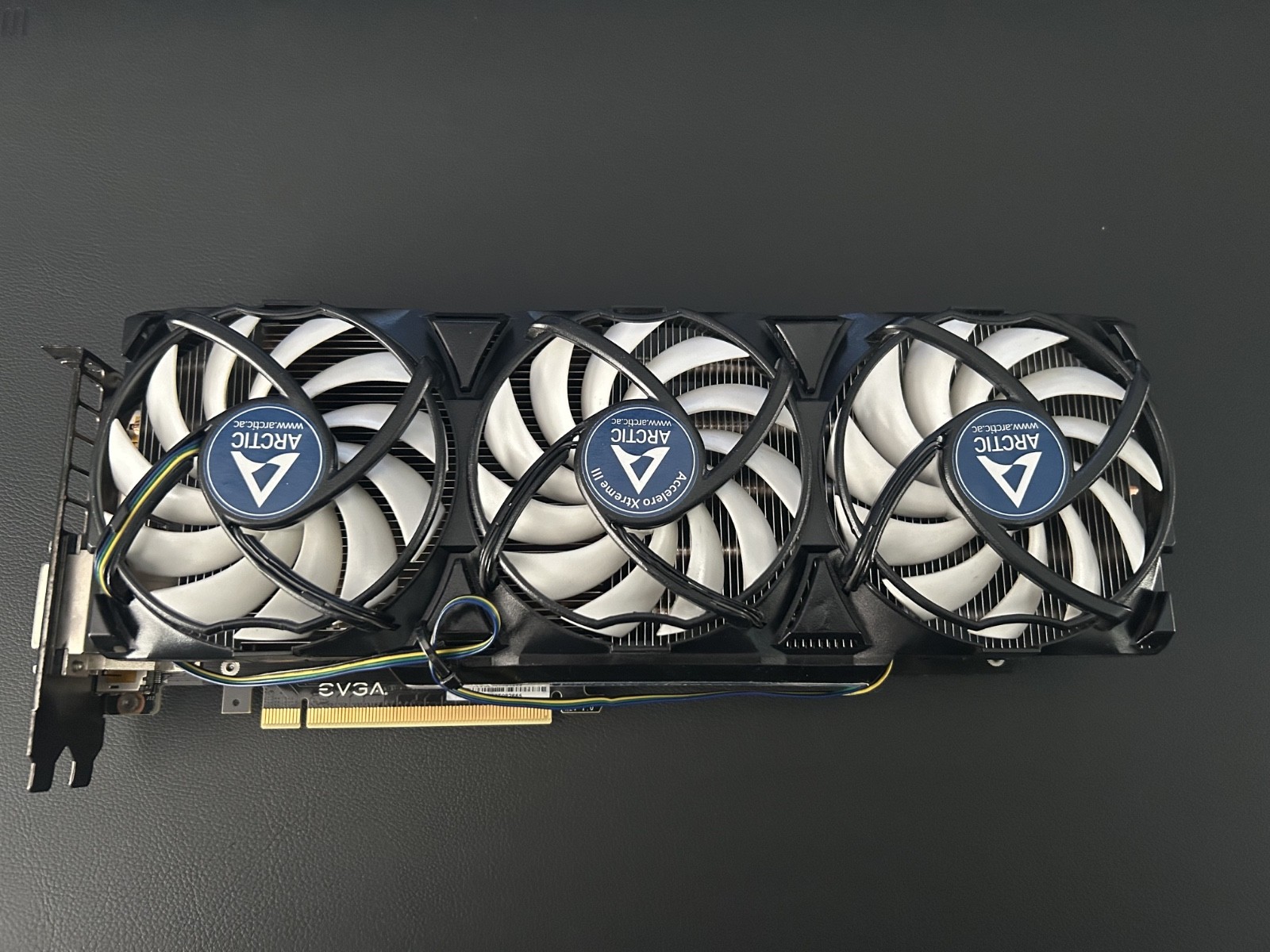 EVGA GTX 980 Ti SC 6GB GDDR5 Arctic Accelero Xtreme III Cooler Tested