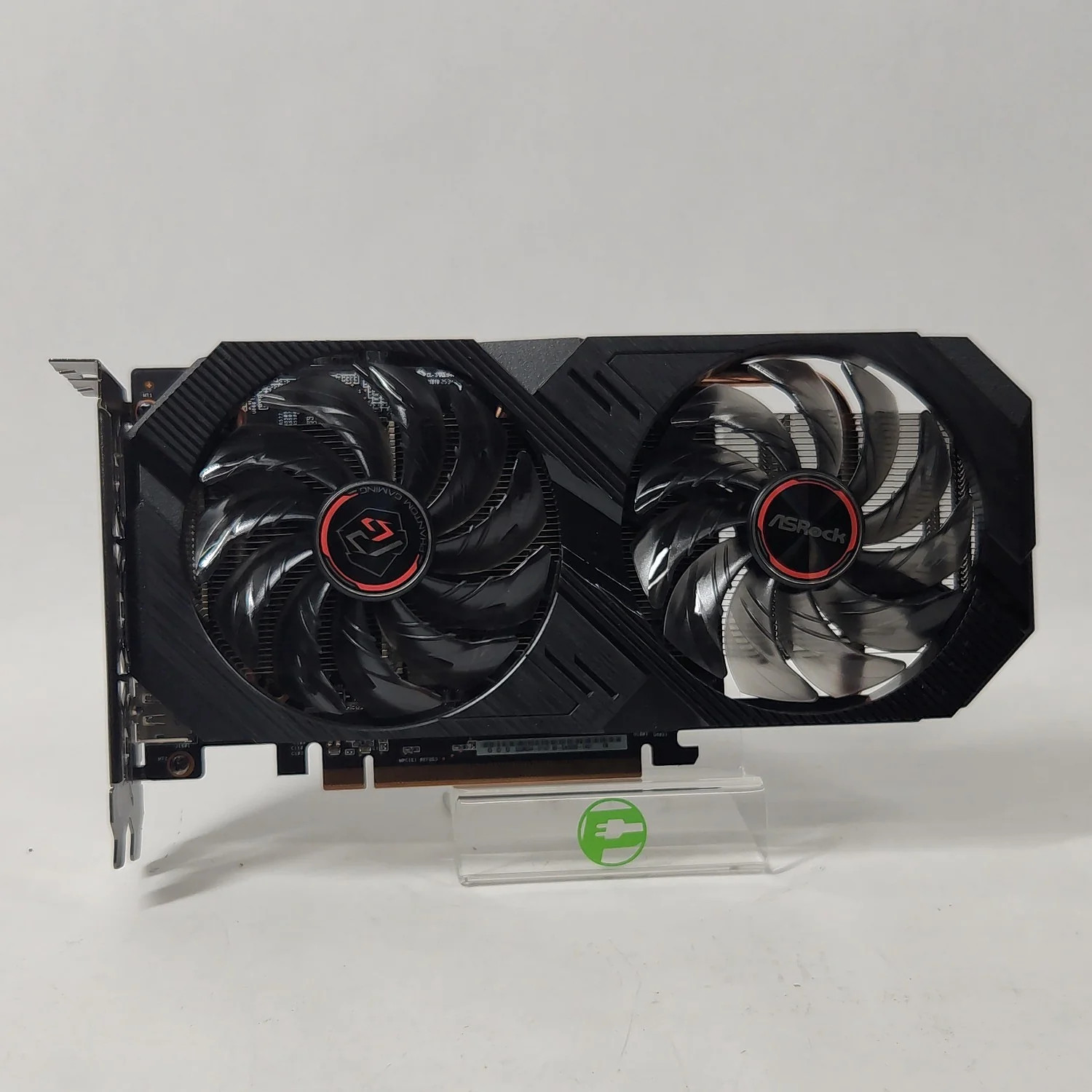 AsRock Radeon RX 6500 XT Phantom Gaming D 4GB GDDR6 Graphics Card RX6500XT PGD 