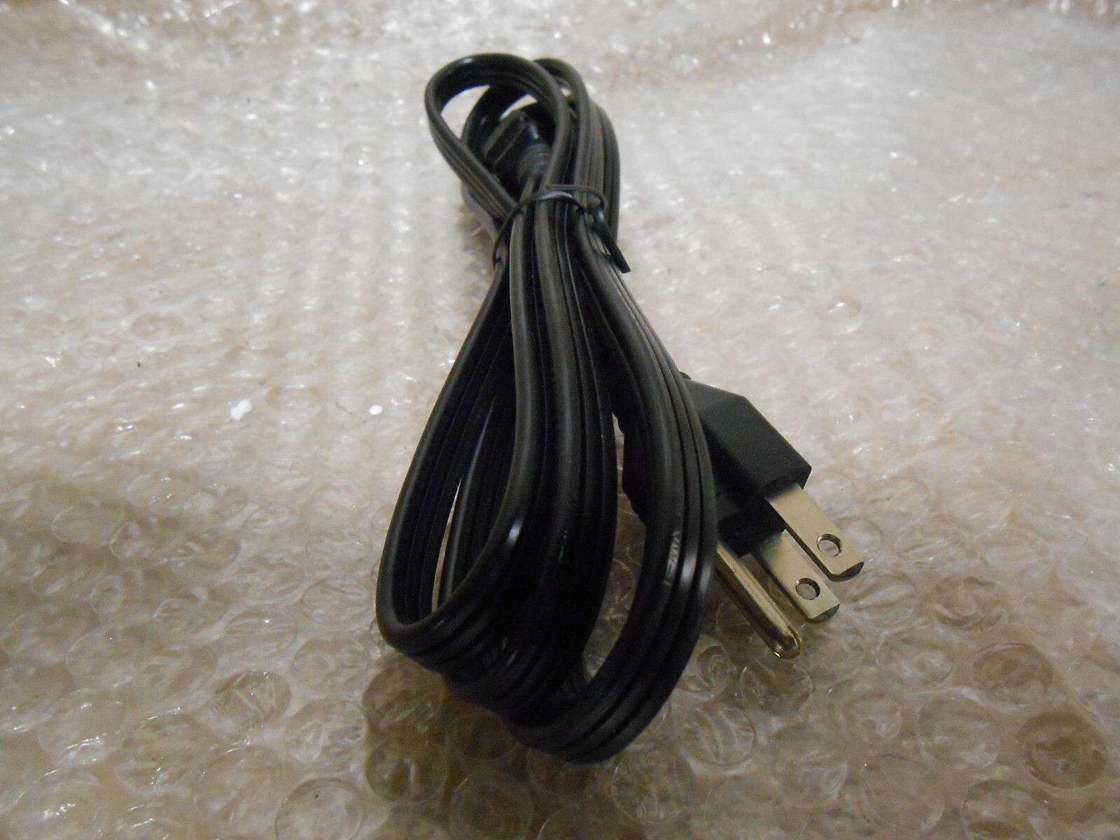 Universal AC Power Cord Standard 3 Prong Mickey Mouse Style Cable laptop