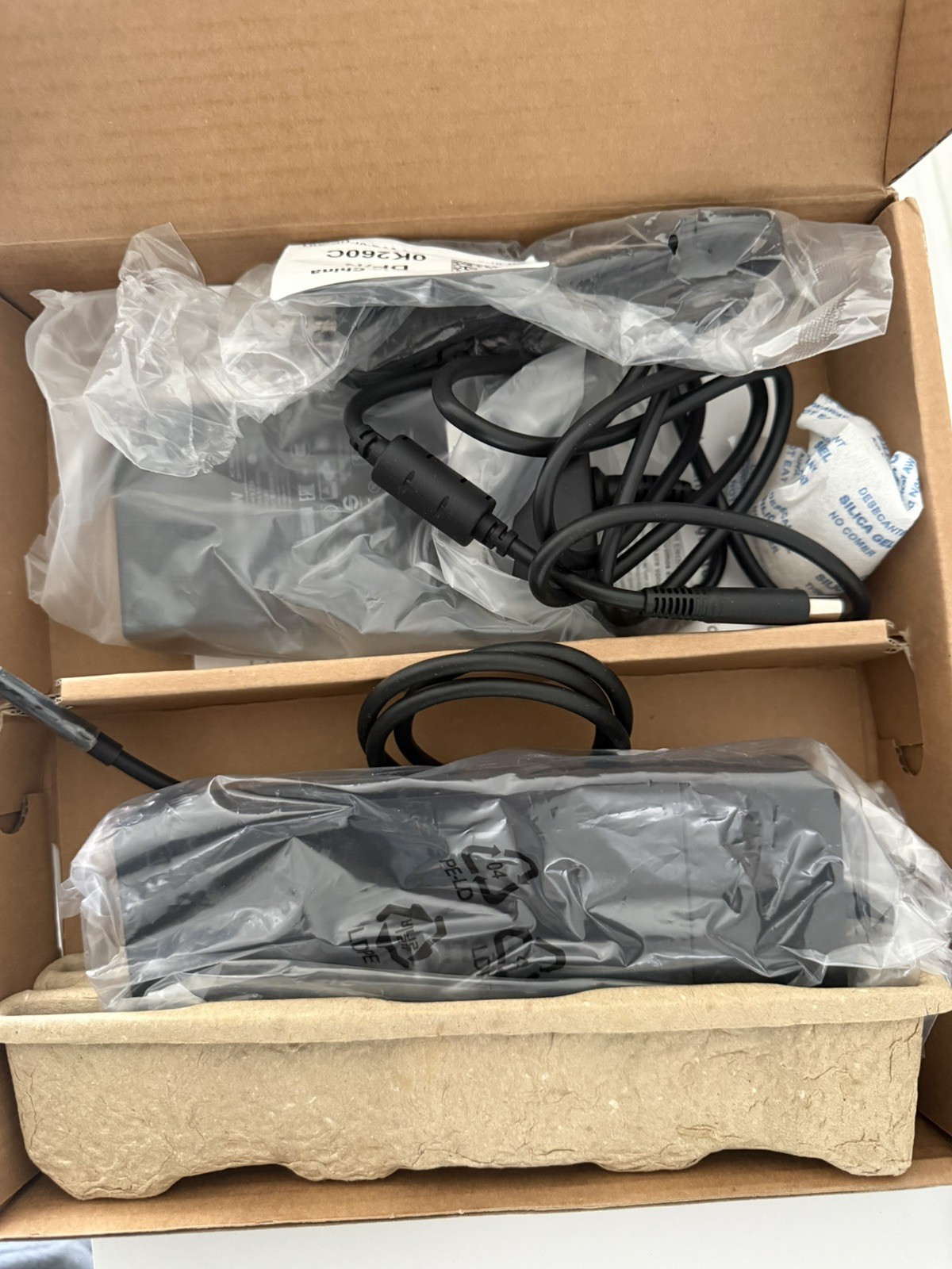 WD19 Dell K20A Docking Station HDMI Dual DisplayPort K20A001 180W w/ AC Adapter