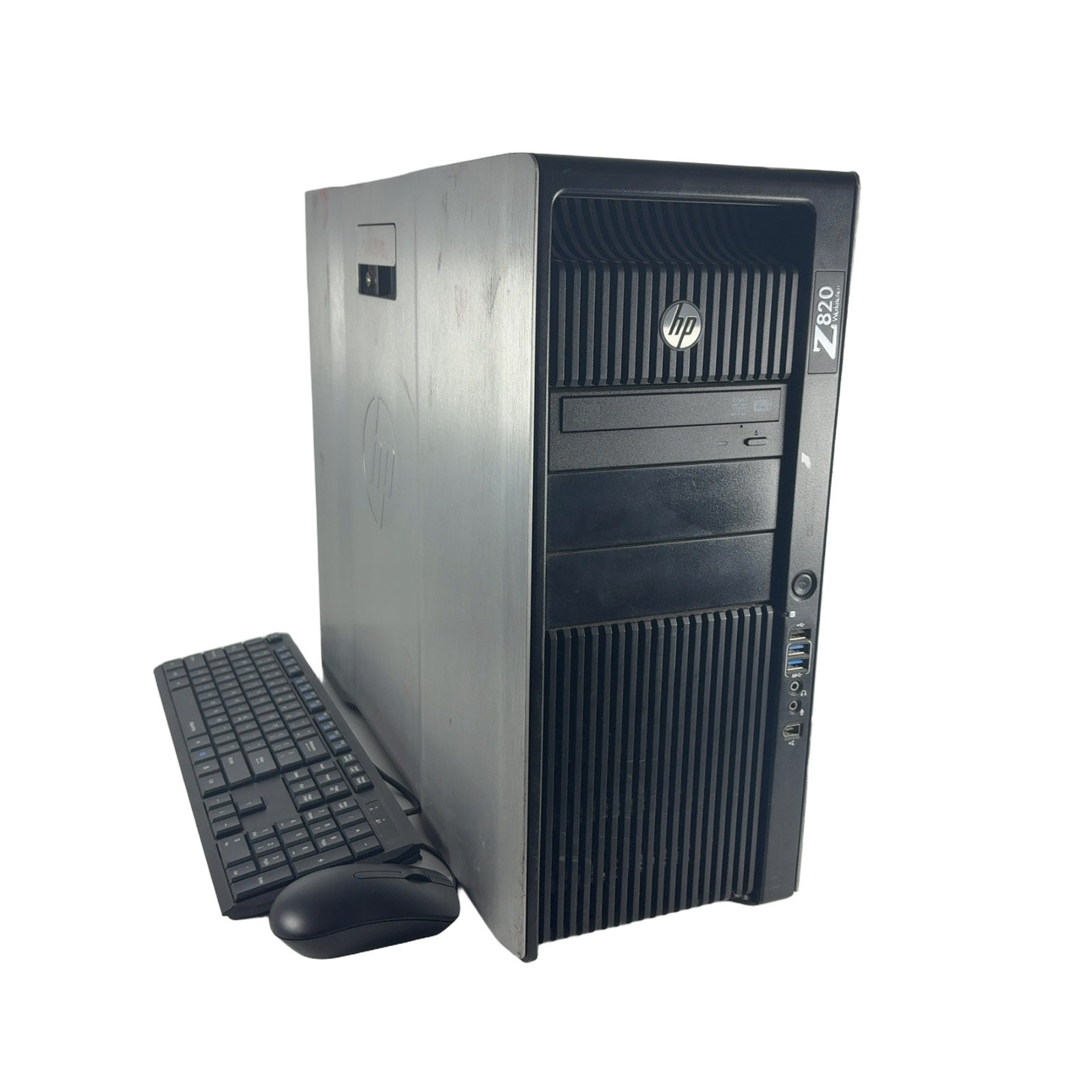 HP Z820 Workstation 3.3GHz Xeon 64GB RAM 4TB HDD Windows 10 Pro