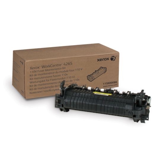 Xerox 115R00086 110V Fuser Maintenance Kit WorkCentre 4265