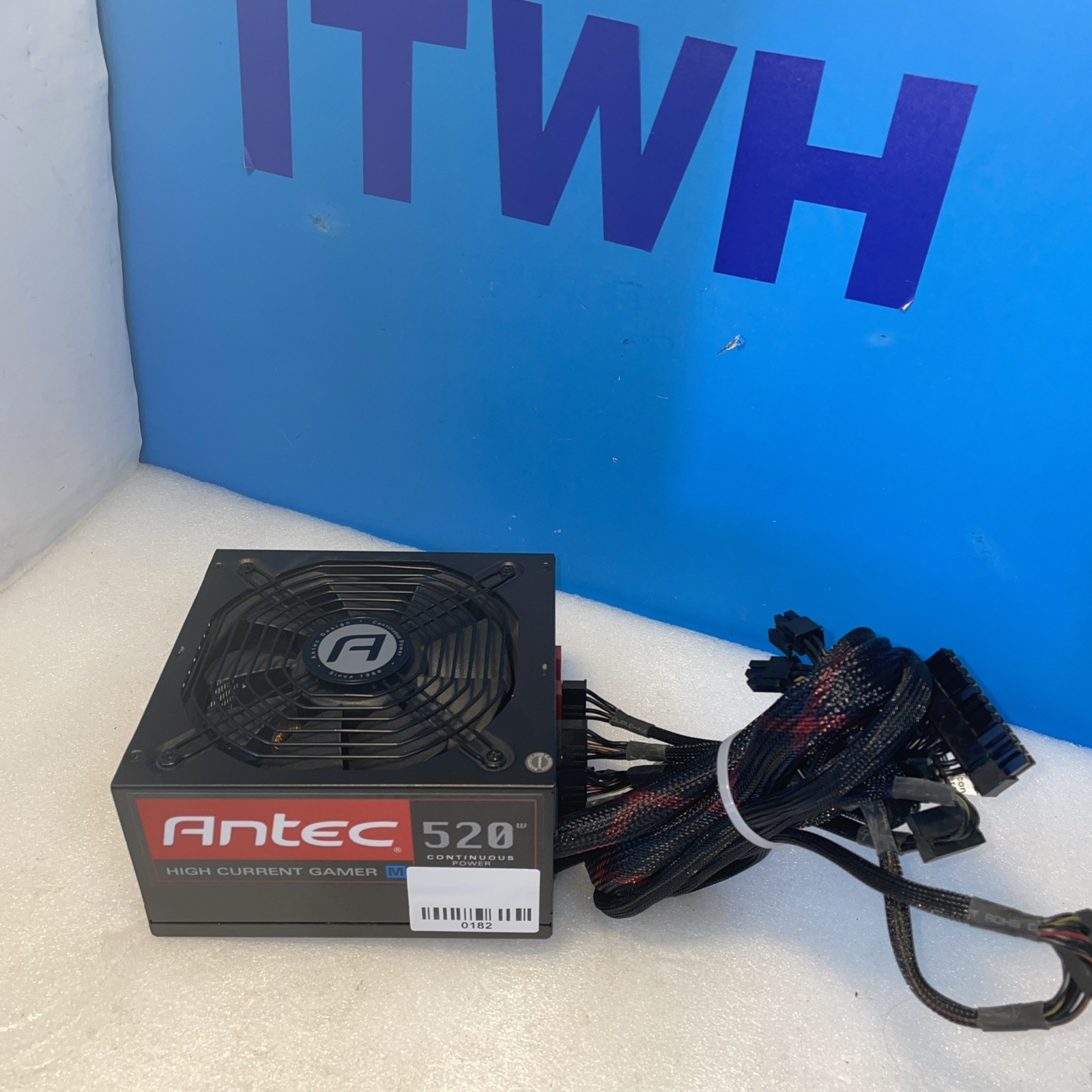 ANTEC HCG-520M High Current Gamer M 520W 80 Plus Bronze Power supply (No PCI-e)