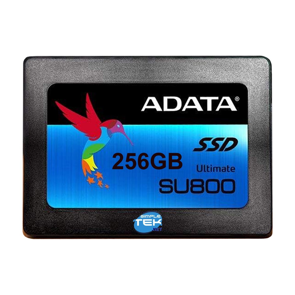 Adata Su800 Ssd 256gb 2.5" SATA Solid State Computer Server Nas Dvr_