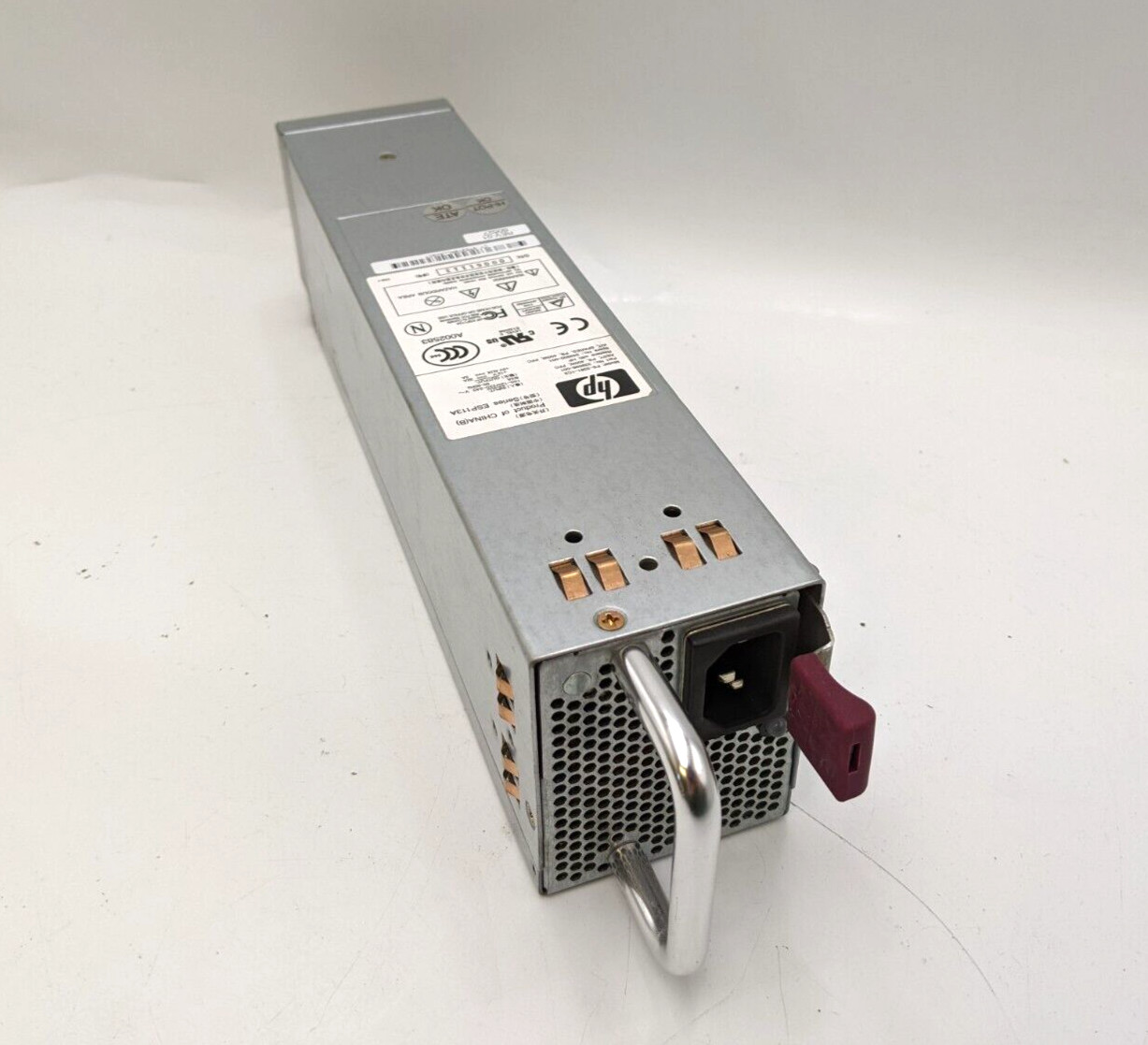 HP PS-3381-1C2 Power Supply Unit PSU 400W Series ESP113A 339596-001 Data Center