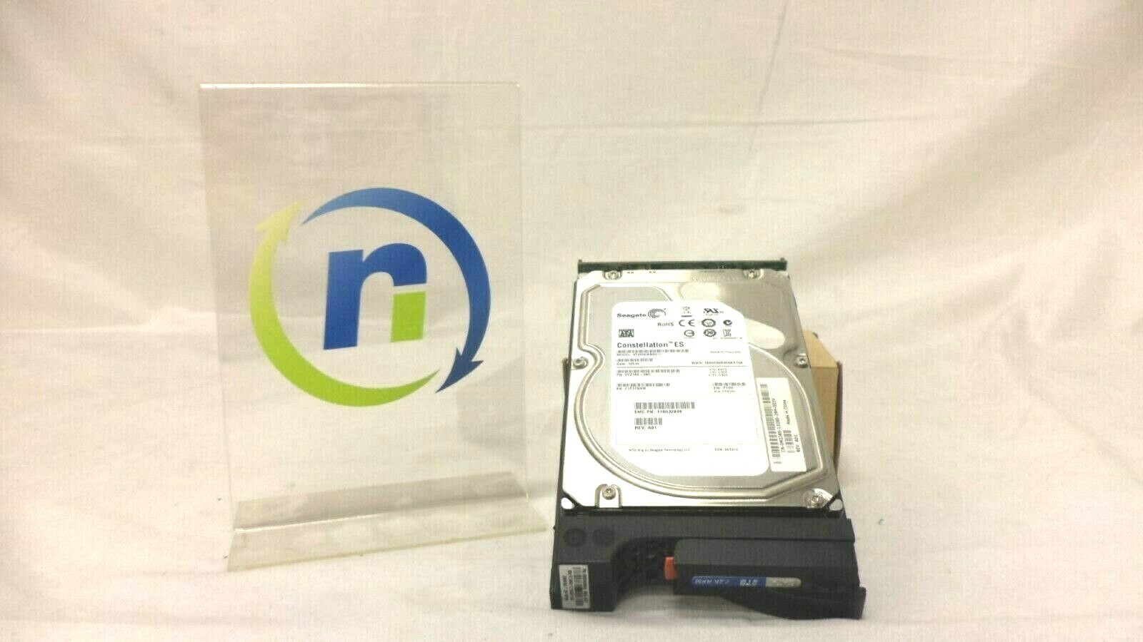 EMC 2TB 7.2K 3.5" SATA HDD 005050064 118032846 ST2000NM0011 MJJ60
