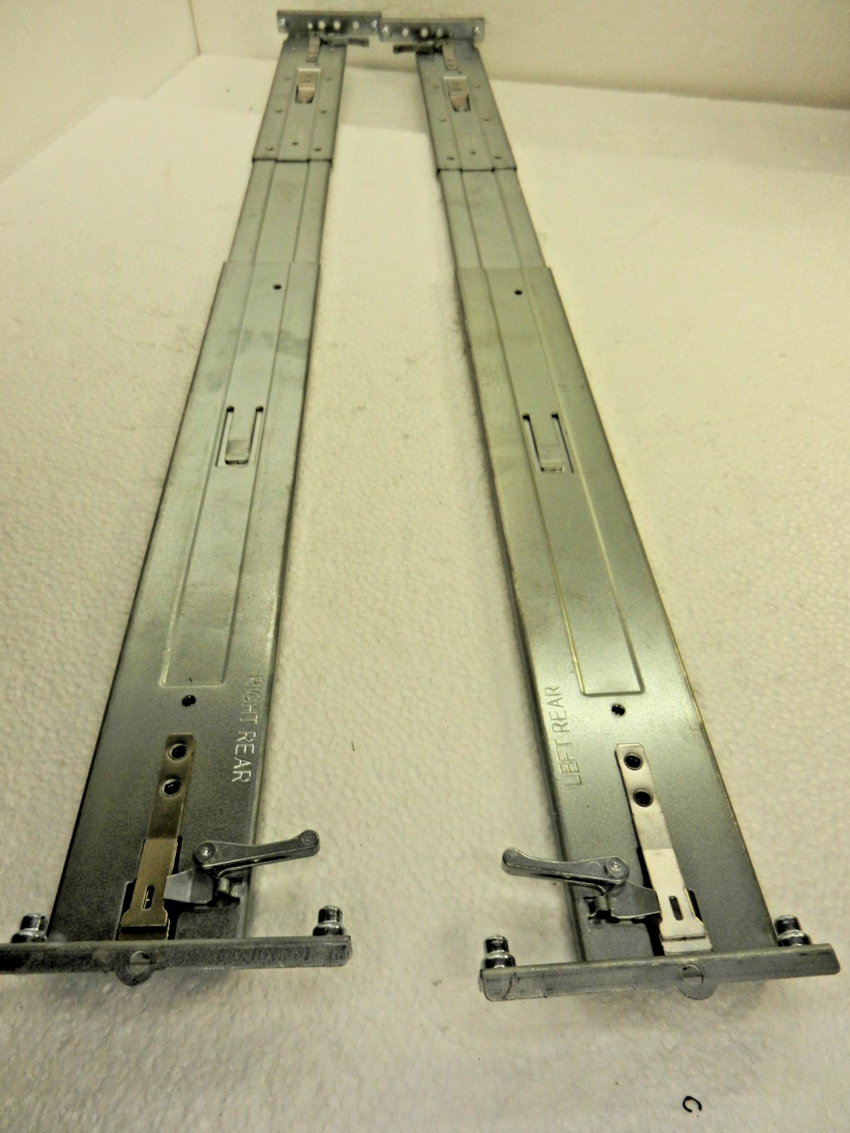 HP ProLiant DL380 G8 G9 2U Sliding Rail Kit Left & Right 718255-001 & 718497-001