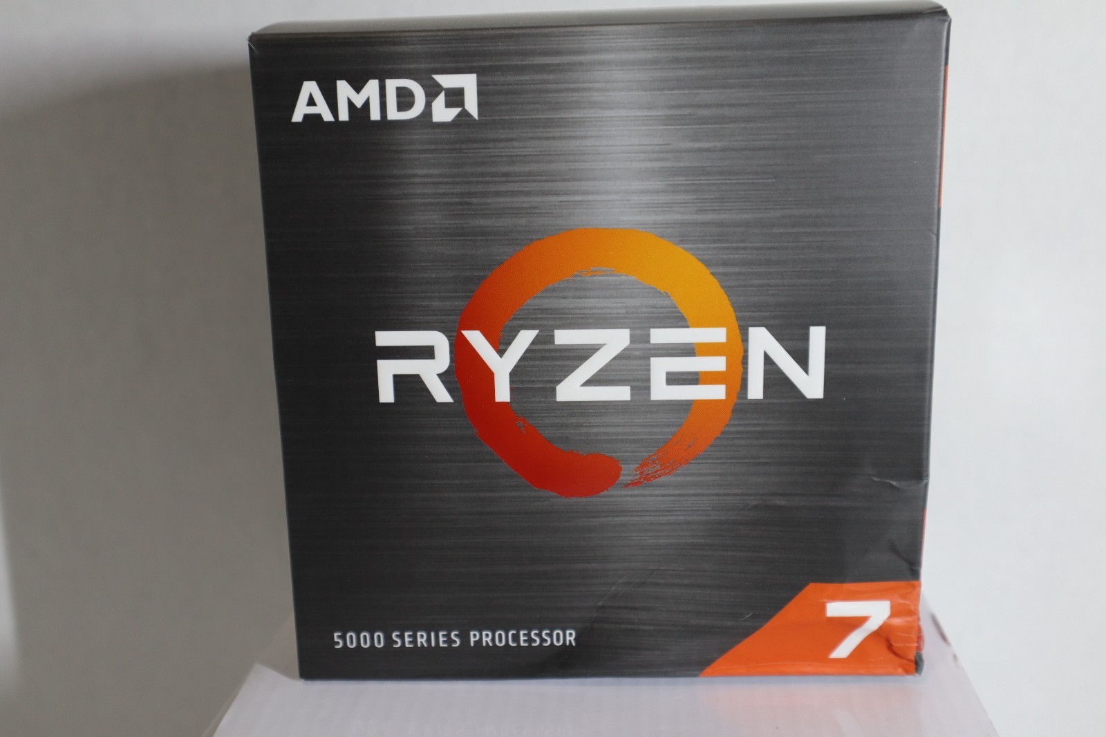 (New) AMD Ryzen 7 5700X 8 Core 16 Thread AM4 Unlocked 3.4 GHz CPU