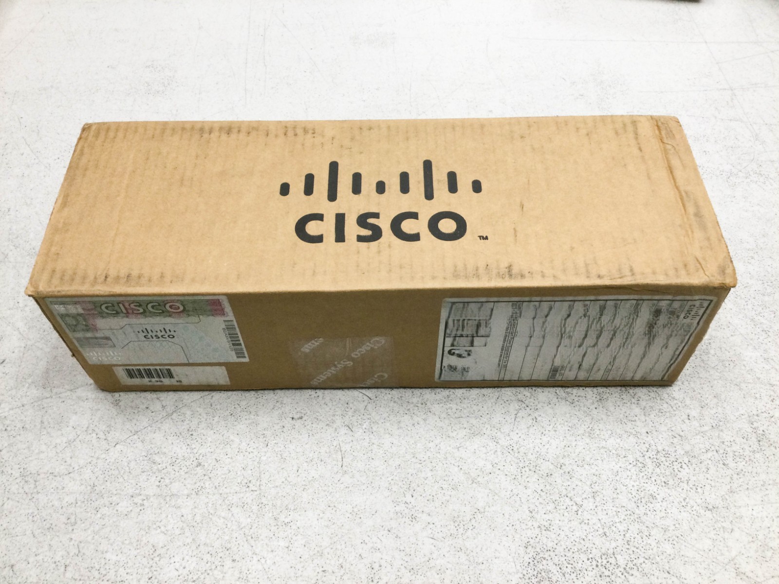 Cisco PWR-C2-1025WAC Power Supply for 3650 Series Switch New