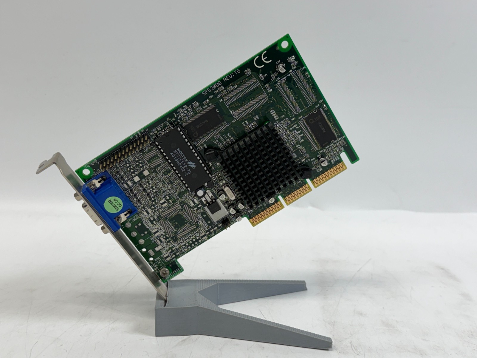 Video card AGP e-TNT2 Vanta 016-A2-NV05-01