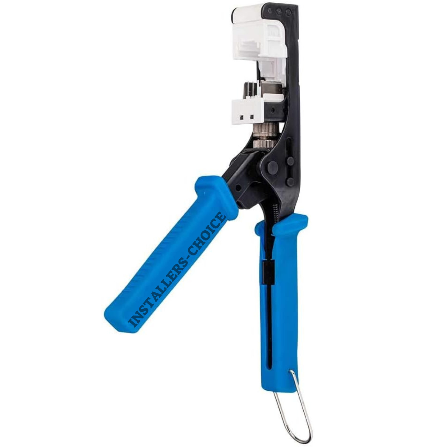 RJ45 Crimping Tool Termination Punch Down 110 for 45° Degree Keystone Jacks